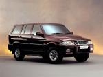 Daewoo Musso 1999 года